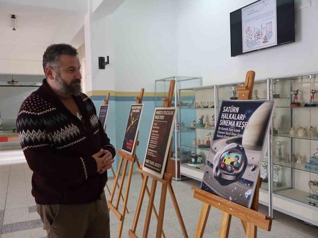 Uzay turizmi dersi: Geleceğin rehberleri g&ouml;ky&uuml;z&uuml;ne hazırlıyor