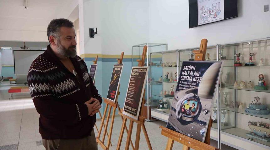 Uzay turizmi dersi: Geleceğin rehberleri g&ouml;ky&uuml;z&uuml;ne hazırlıyor