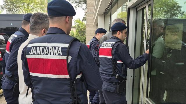 Samsun da uyuşturucu ve silah operasyonu: 3 tutuklama 1