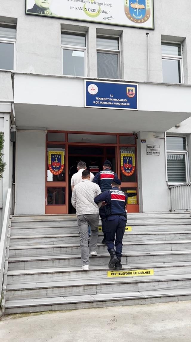 Samsun da uyuşturucu ve silah operasyonu: 3 tutuklama 2