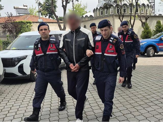 Samsun'da uyuşturucu ve silah operasyonu: 3 tutuklama