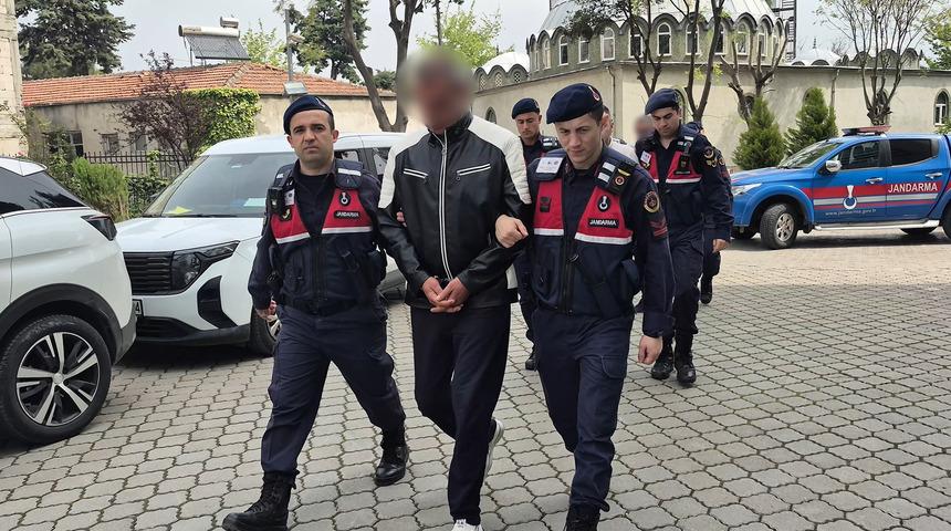 Samsun'da uyuşturucu ve silah operasyonu: 3 tutuklama