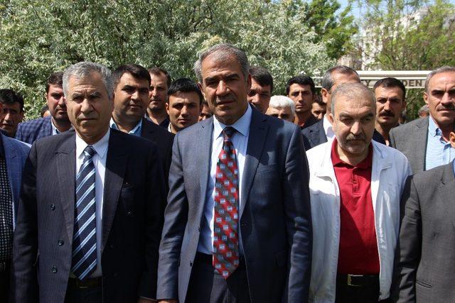 İbrahim Lale, AK Parti’den aday adayı olacağını açıkladı