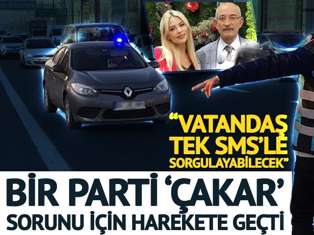 Bir parti '&ccedil;akarlı ara&ccedil;' sorunu i&ccedil;in harekete ge&ccedil;ti