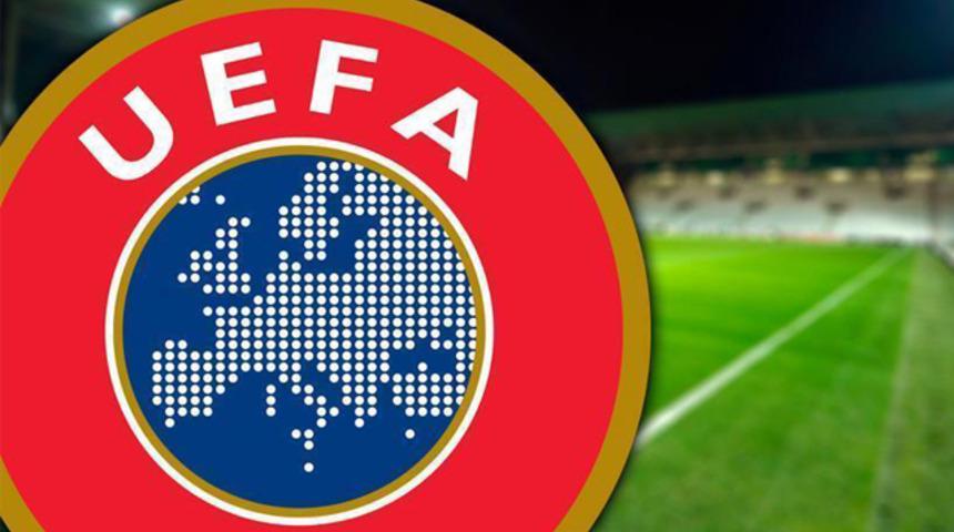 UEFA'dan T&uuml;rkiye a&ccedil;ıklaması