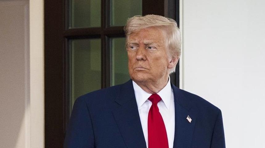 Trump'tan &ccedil;arpıcı İran a&ccedil;ıklaması! "Y&uuml;zde 100" diyerek duyurdu