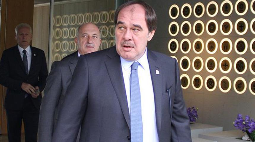 T&uuml;rkiye EURO 2024 adaylık dosyasını sundu