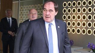 Türkiye EURO 2024 adaylık dosyasını sundu