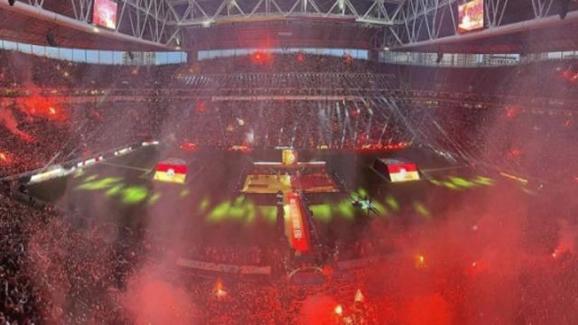 Galatasaray şampiyonluk kutlaması biletlerini satışa çıkardı