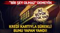 Taksitli al��veri� san�landan daha riskli olabilir! Uzmanlar uyard�