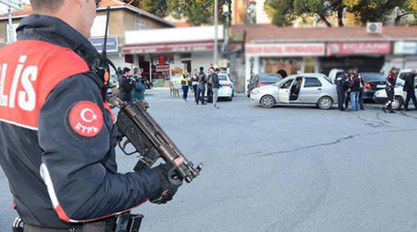 Son dakika! İstanbul'da giriş çıkışlar tutuldu