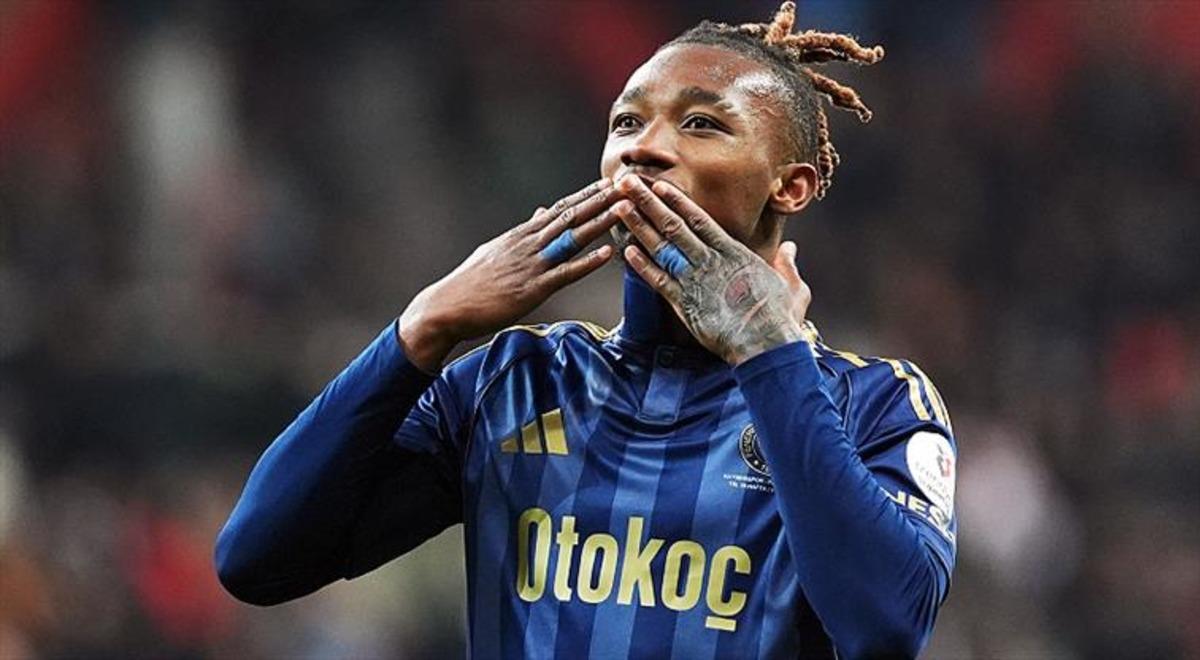 Samandıra yı resmen terk etti! Fenerbah&ccedil;e nin yıldızı &uuml;lkesine d&ouml;nd&uuml; 2