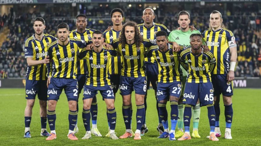 Samandıra'yı resmen terk etti! Fenerbah&ccedil;e'nin yıldızı &uuml;lkesine d&ouml;nd&uuml;