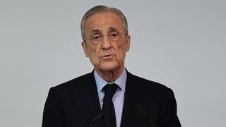 Real Madrid Kulübü Başkanı Perez, seçim çağrısında bulundu