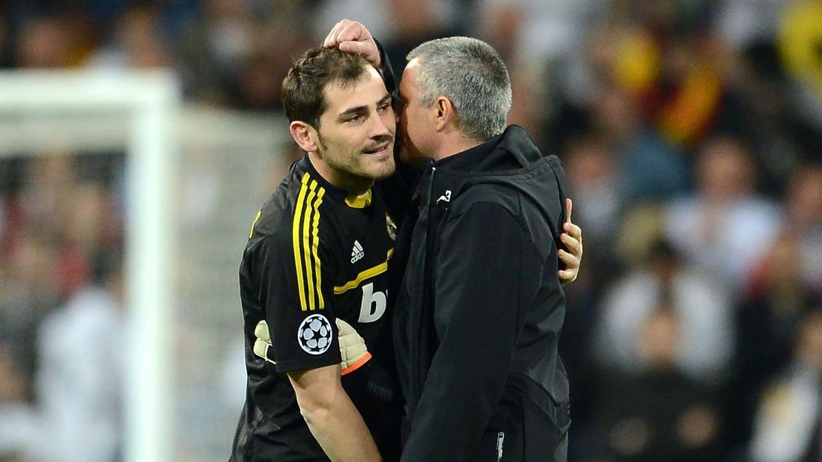 Mourinho imzayı atmadan kul&uuml;p karıştı! Efsane isimden a&ccedil;ıklama: "Onu istemiyorum" 1