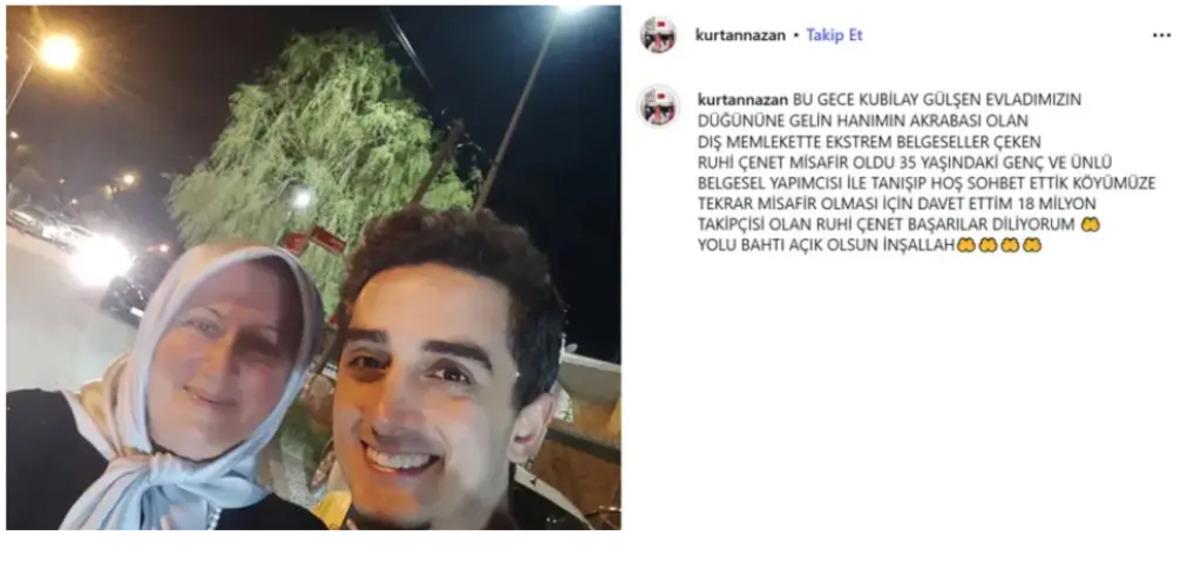 Hantavir&uuml;s &ccedil;ıkan gemideydi! Ruhi &Ccedil;enet ten  d&uuml;ğ&uuml;n  iddialarına a&ccedil;ıklama 2