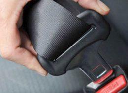 Emniyet kemeri susturucusu reklamlarına çok ağır ceza