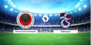 (&Ouml;zet) Natura D&uuml;nyası Gen&ccedil;lerbirliği - Trabzonspor Ma&ccedil;ı &Ouml;zeti ve T&uuml;m &Ouml;nemli Anları