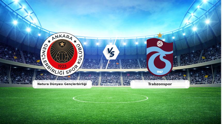 CANLI | Natura D&uuml;nyası Gen&ccedil;lerbirliği - Trabzonspor ma&ccedil; anlatımı! Ma&ccedil; ne zaman? Saat ka&ccedil;ta ve hangi kanalda? - 13 Mayıs 2026