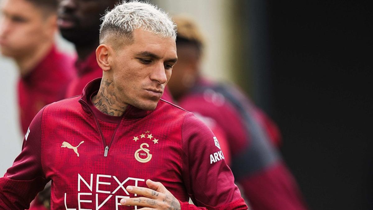 Beyoğlu nda Galatasaraylı futbolcu Lucas Torreira darbedildi! Saldırgan yakalandı 3