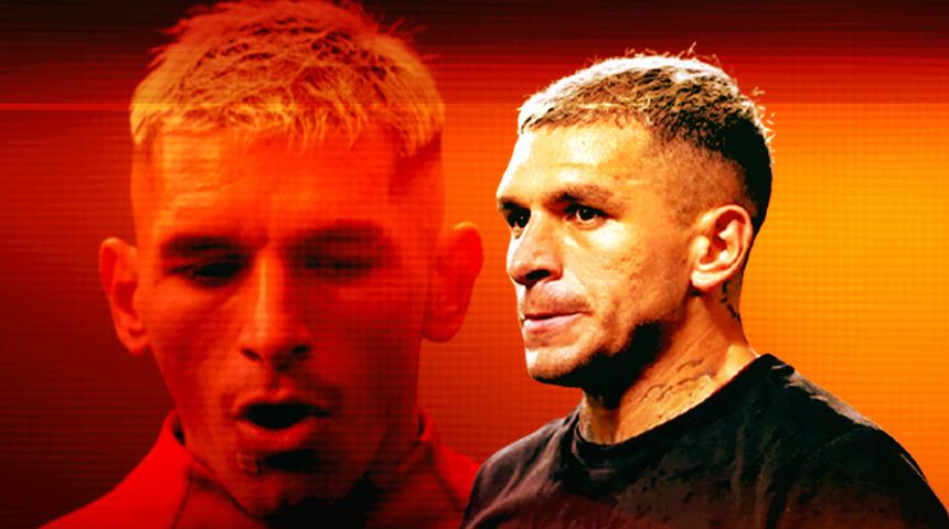 Beyoğlu'nda Galatasaraylı futbolcu Lucas Torreira darbedildi! Saldırgan yakalandı