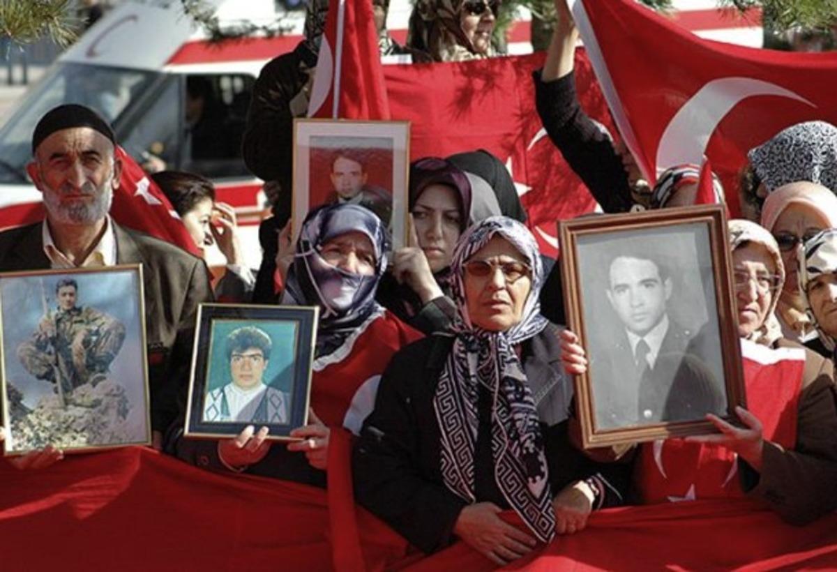 Şehit yakınları i&ccedil;in yeni d&uuml;zenleme: 11 bin TL den iki asgari &uuml;crete &ccedil;ıkarılacak 1