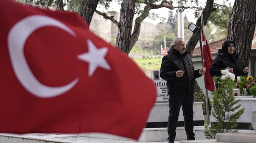 Şehit yakınları i&ccedil;in yeni d&uuml;zenleme: 11 bin TL'den iki asgari &uuml;crete &ccedil;ıkarılacak