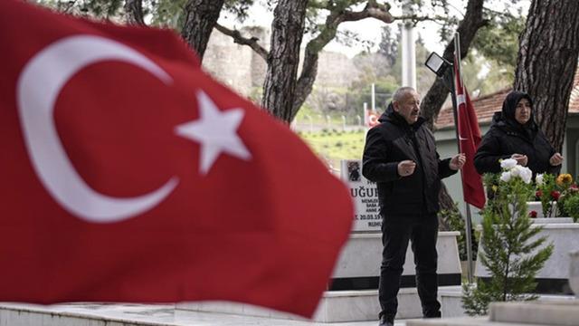 Şehit yakınları için yeni düzenleme: 11 bin TL'den iki asgari ücrete çıkarılacak
