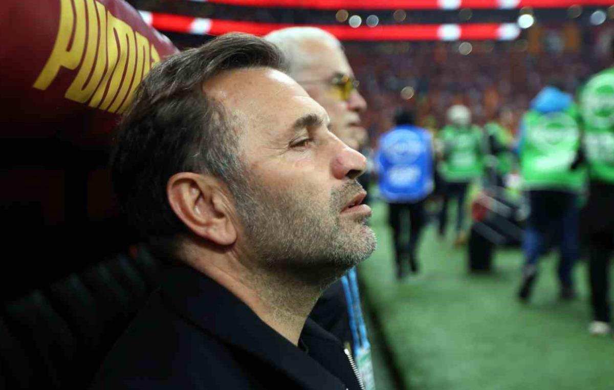 Okan Buruk, geleceğiyle ilgili kararını verdi! Teklif yağıyordu 1