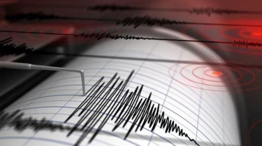 Son dakika! Manisa'da deprem