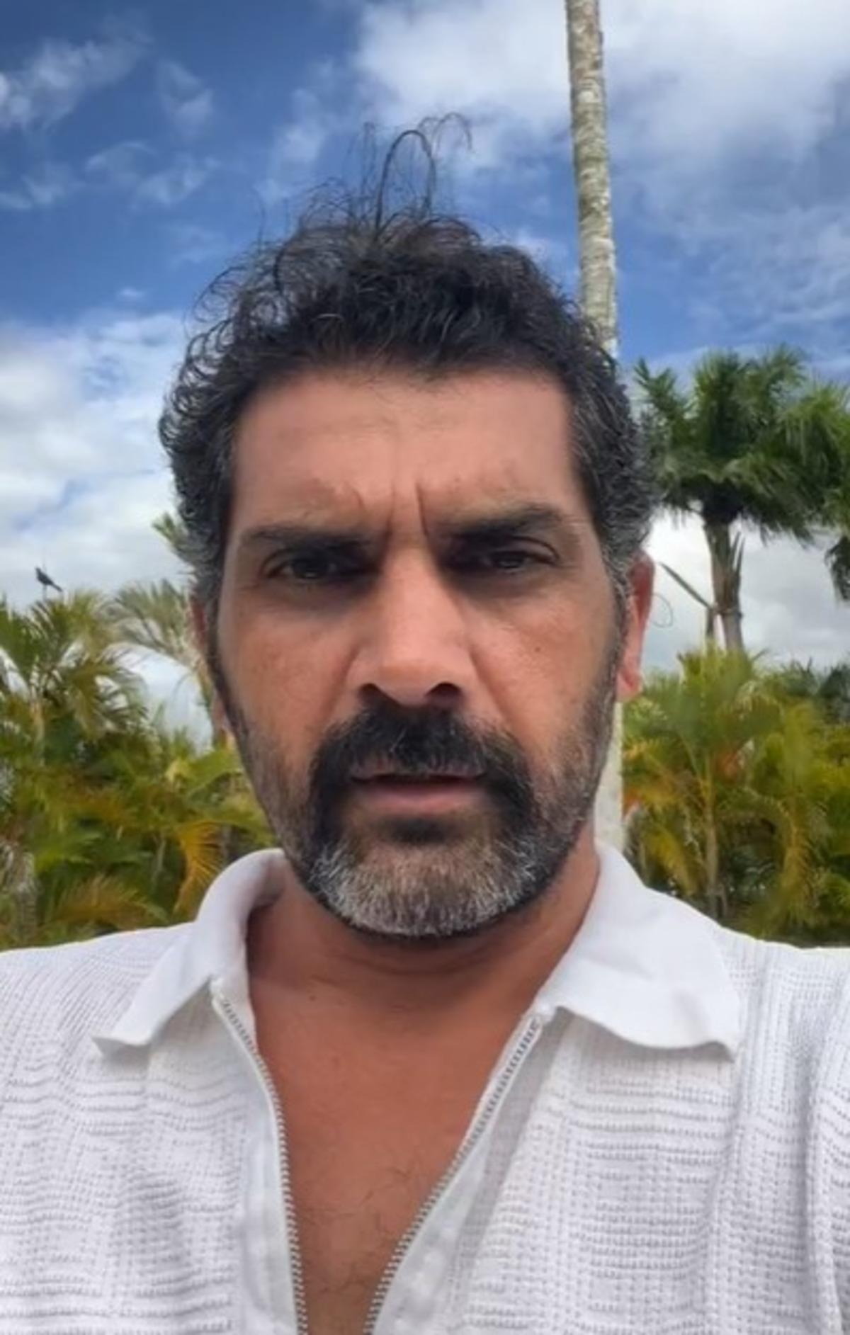 Kanlar i&ccedil;inde hastaneye kaldırılmıştı! Survivor Bayhan karar verildi  2