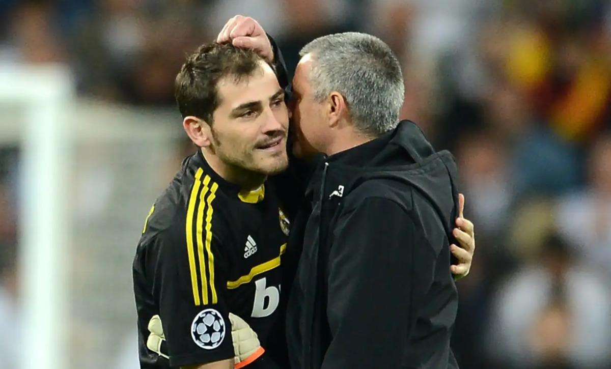 Aman Jose Mourinho duymasın! Efsane isimden flaş s&ouml;zler 1