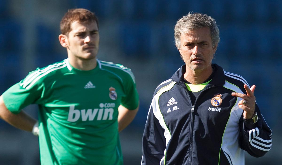 Aman Jose Mourinho duymasın! Efsane isimden flaş s&ouml;zler 2