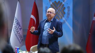 Prof. Dr. Cemil Aydın'dan dikkat çeken Namık Kemal ve Karl Marx çıkışı