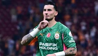 Uğurcan &Ccedil;akır'a Galatasaray'dan tarihi jest!