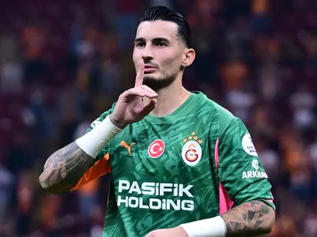 Uğurcan &Ccedil;akır'a Galatasaray'dan tarihi jest!