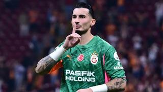 Uğurcan Çakır'a Galatasaray'dan tarihi jest!