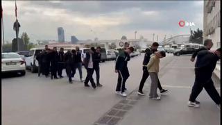'Sanal Çetelere' operasyon! Silahlı fotoğraflar paylaşıyorlardı