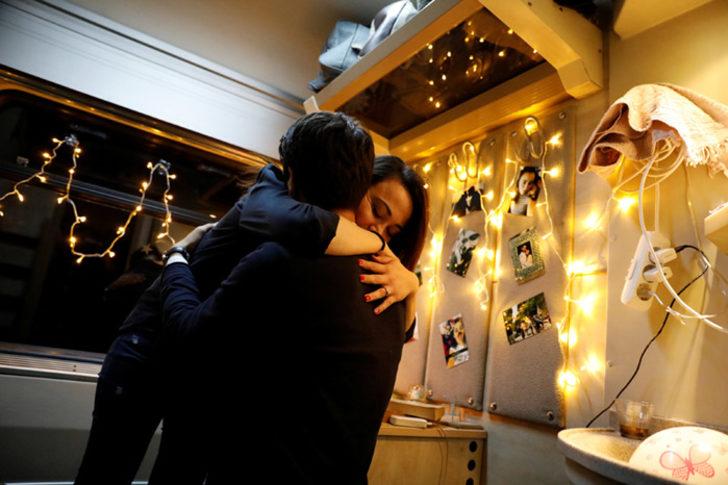 Reuters: Doğu Ekspresi'yle romantizm yeniden rayına oturdu  G2