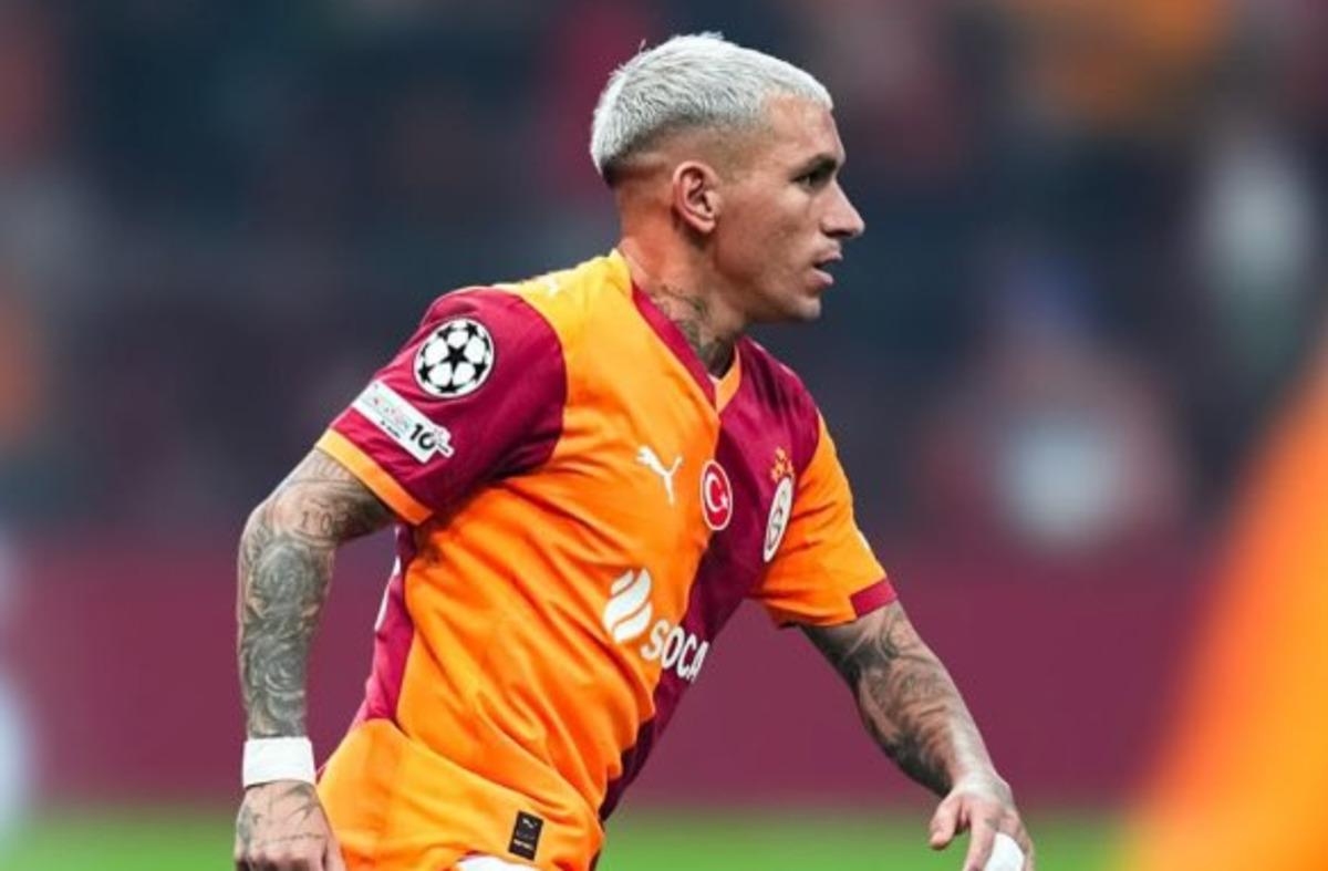 Lucas Torreira ya saldırı anının görüntüleri ortaya çıktı! AVM çıkışını bekleyip pusu kurmuş 1