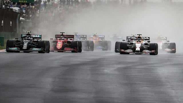 İlk Formula 1 yarışı 76 yaşında ?️