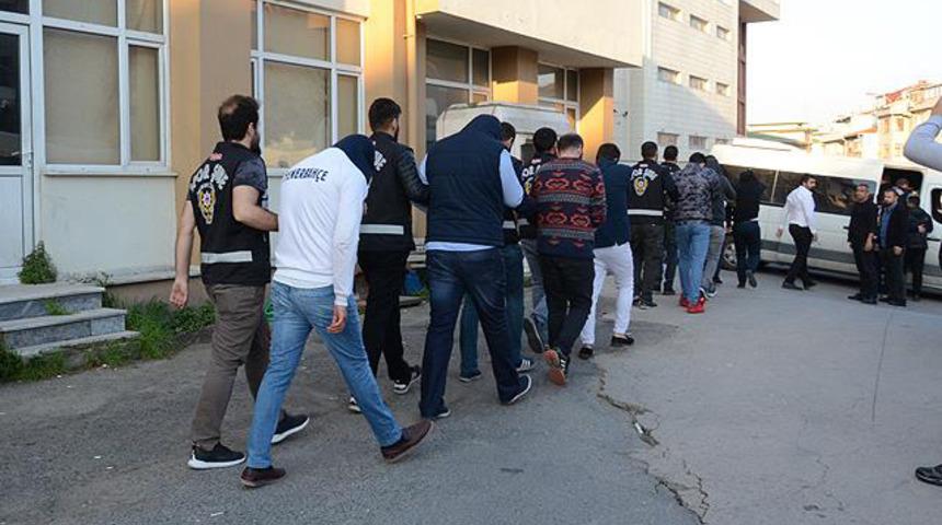 Olaylı derbiyle ilgili tutuklama talebi