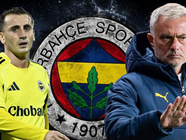 Fenerbah&ccedil;e'ye UEFA'dan tarihi ceza! Kerem Akt&uuml;rkoğlu ve Jose Mourinho pahalıya patladı