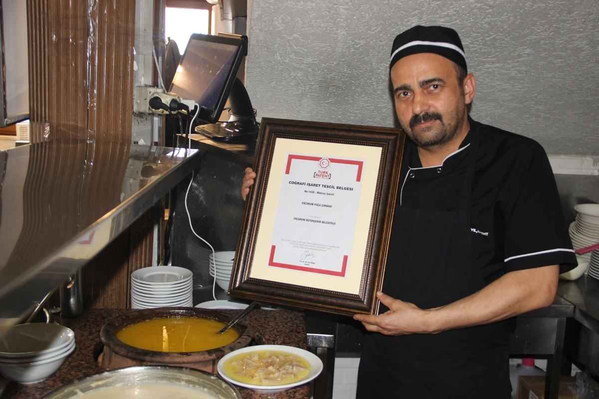 Hastalıklara karşı kalkan: Kolajen deposu artık coğrafi işaretli! 2