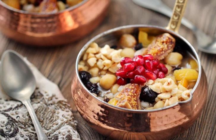 Aşure nasıl yapılır?