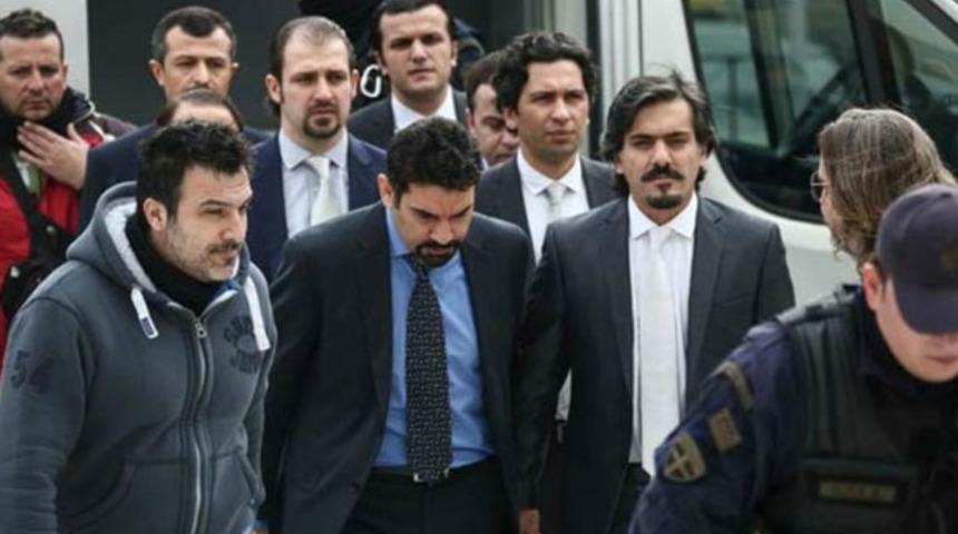 Yunanistan'dan skandal karar! Serbest bıraktılar