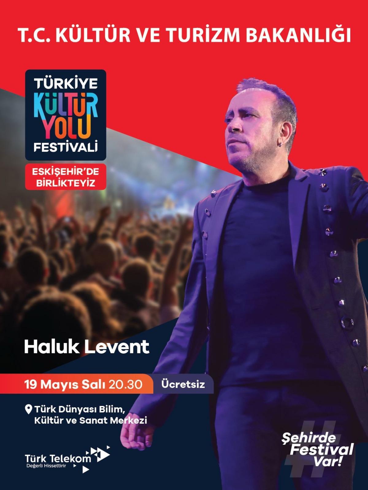 Eskişehir Türkiye Kültür Yolu Festivali ne ilk kez ev sahipliği yapacak 3