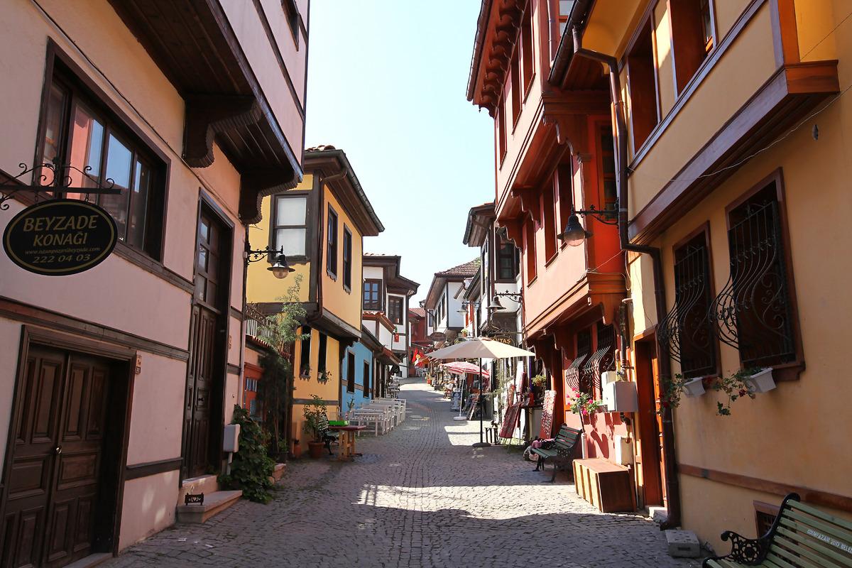 Eskişehir Türkiye Kültür Yolu Festivali ne ilk kez ev sahipliği yapacak 2