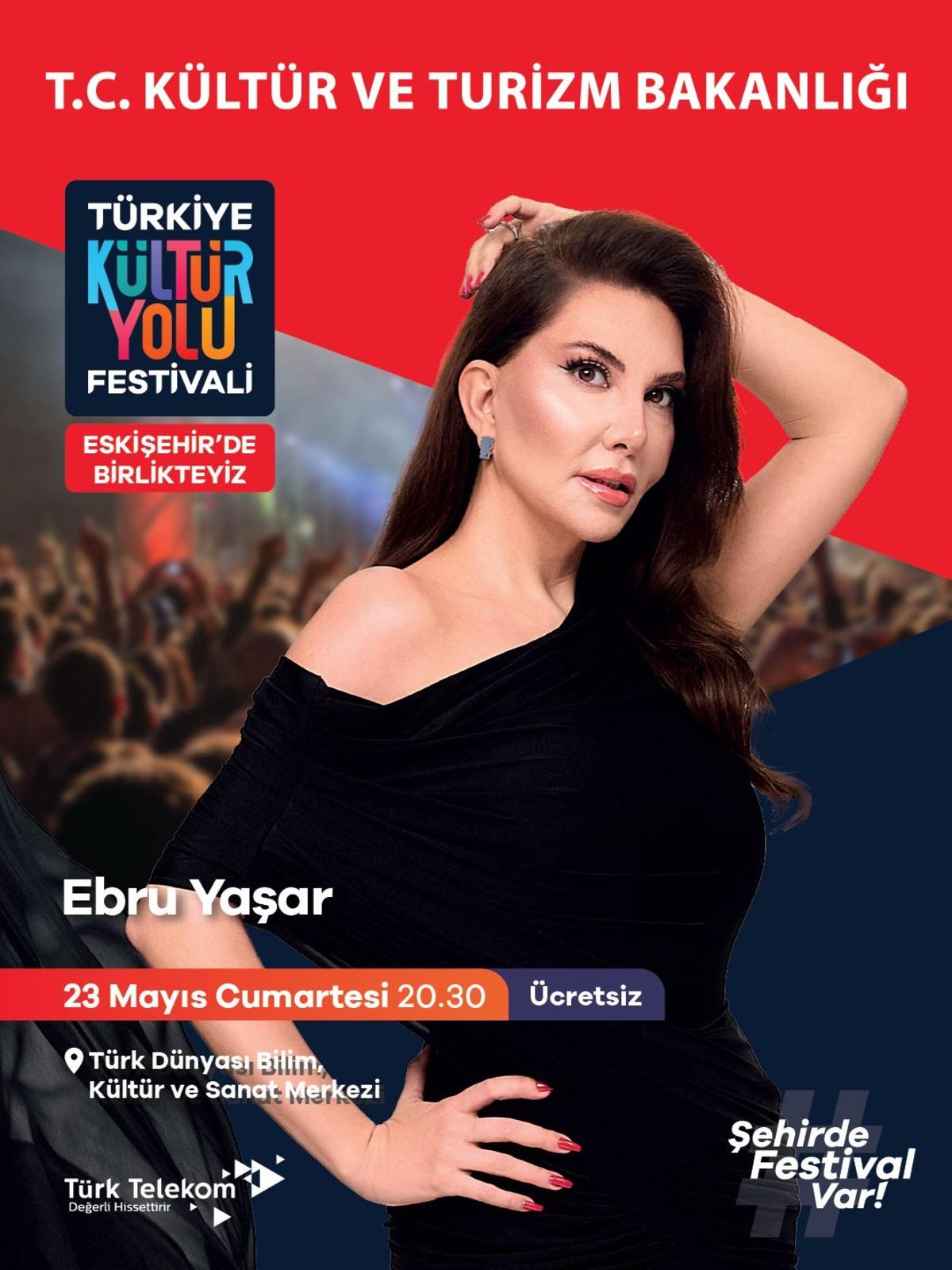 Eskişehir Türkiye Kültür Yolu Festivali ne ilk kez ev sahipliği yapacak 4