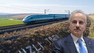 Bakan Uraloğlu duyurdu: Hızlı tren dahil trenlerde kapasite artışı